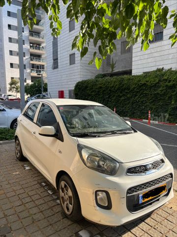 מודעת רכב קיה פיקנטו