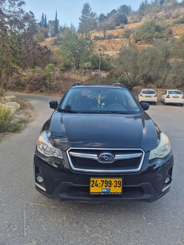 מודעת רכב סובארו XV