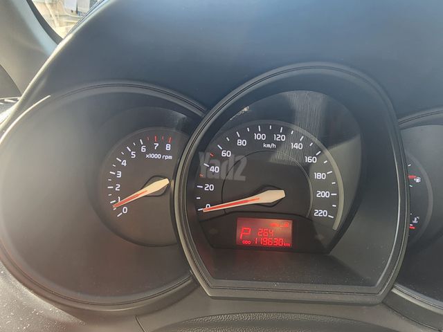 מודעת רכב קיה ריו