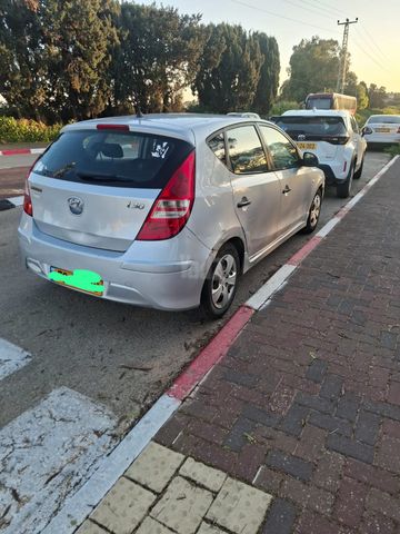 מודעת רכב יונדאי i30