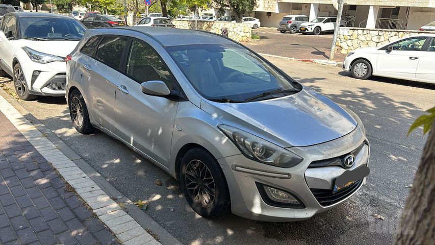 מודעת רכב יונדאי i30
