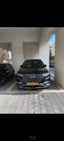 מודעת רכב צ׳רי טיגו 8 פרו