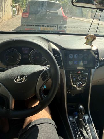 מודעת רכב יונדאי i30