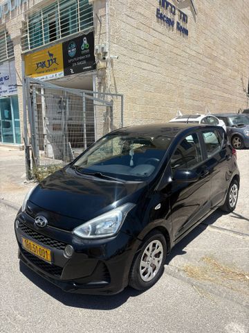 מודעת רכב יונדאי i10