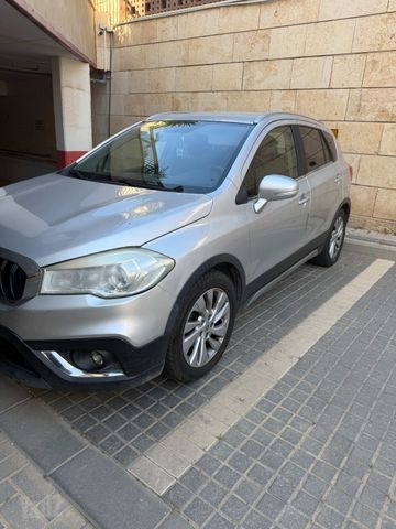 מודעת רכב סוזוקי קרוסאובר
