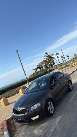 מודעת רכב סקודה אוקטביה