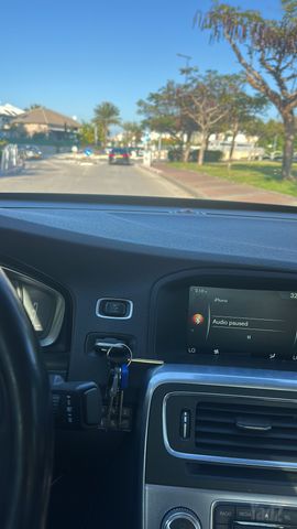 מודעת רכב וולוו S60