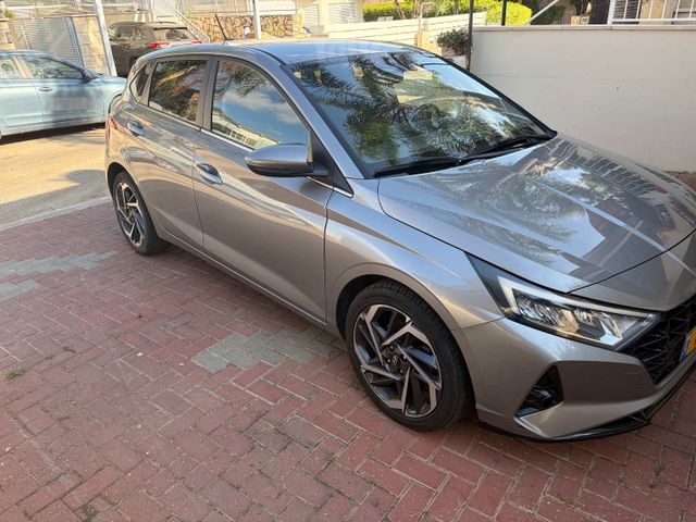 i20 Supreme אוט׳ 1.0 (100 כ״ס)