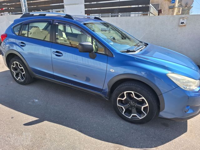 מודעת רכב סובארו XV