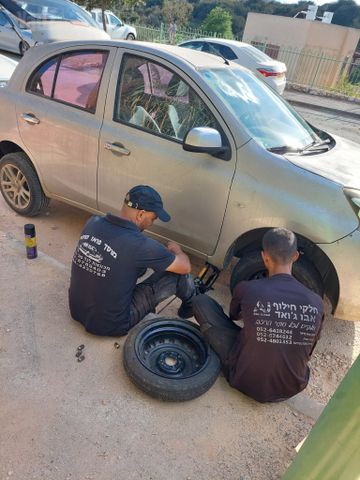 מודעת רכב ניסאן מיקרה