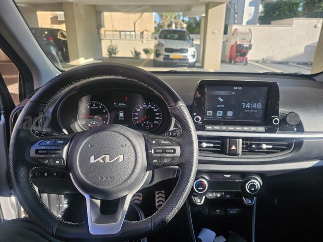 מודעת רכב קיה פיקנטו