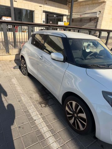 מודעת רכב סוזוקי סוויפט