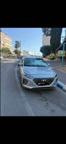 מודעת רכב יונדאי איוניק