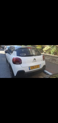 מודעת רכב סיטרואן C3