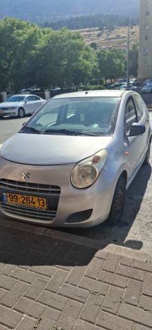 מודעת רכב סוזוקי אלטו