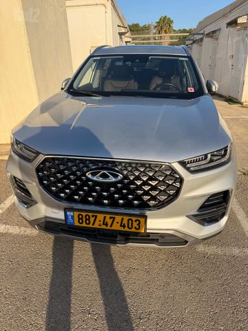 מודעת רכב צ׳רי טיגו 8 פרו