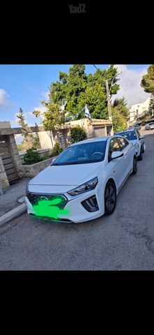 מודעת רכב יונדאי איוניק
