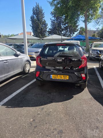 מודעת רכב קיה פיקנטו