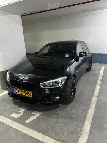 מודעת רכב ב מ וו סדרה 1