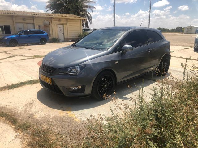 מודעת רכב סיאט איביזה