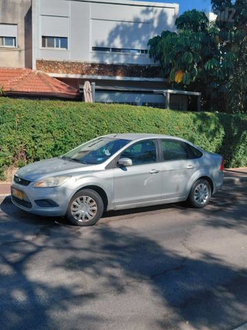מודעת רכב פורד פוקוס