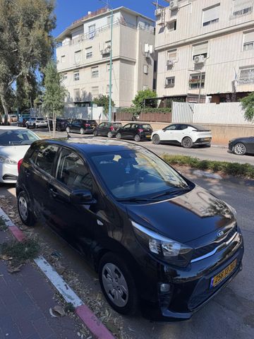 מודעת רכב קיה פיקנטו