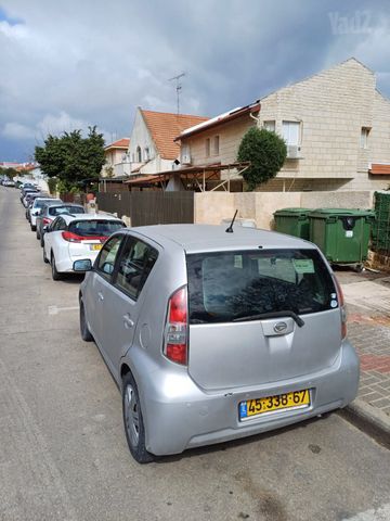 מודעת רכב דייהטסו סיריון