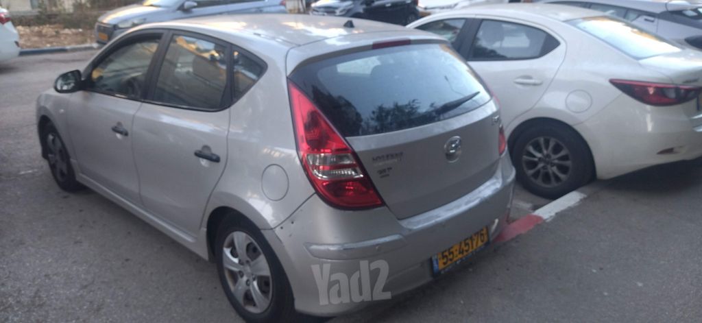 מודעת רכב יונדאי i30