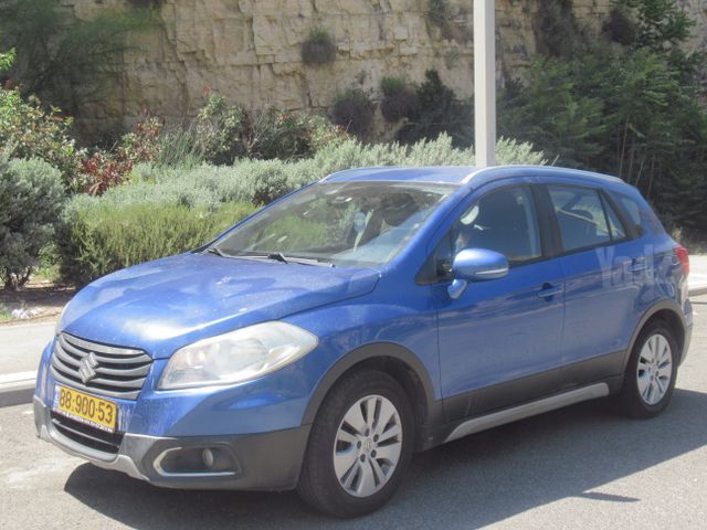 מודעת רכב סוזוקי SX4