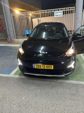 מודעת רכב קיה נירו פלוס