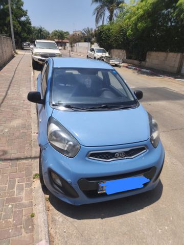 מודעת רכב קיה פיקנטו