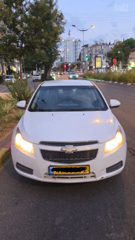 מודעת רכב שברולט קרוז