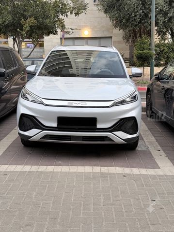 מודעת רכב בי.ווי.די אטו 3