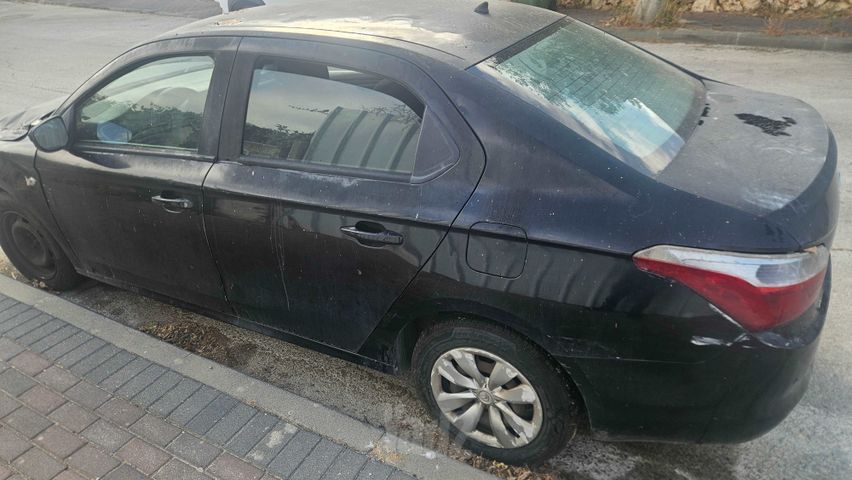 מודעת רכב סיטרואן C אליזה
