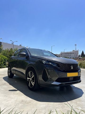 מודעת רכב פיג'ו 3008
