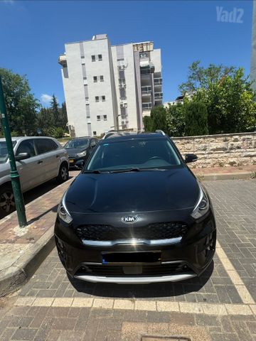 מודעת רכב קיה נירו