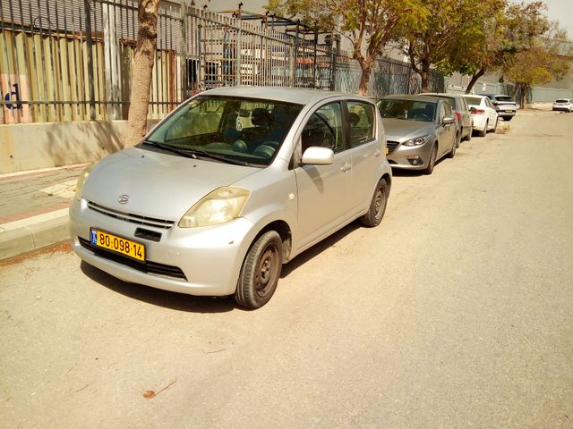 מודעת רכב דייהטסו סיריון