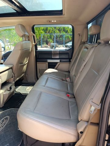 מודעת רכב פורד F-350