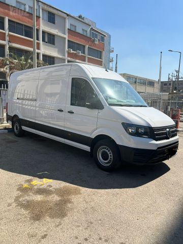 מודעת רכב פולקסווגן קראפטר