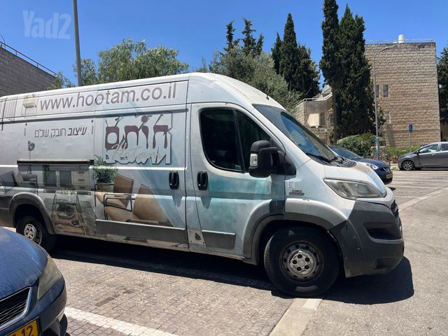 מודעת רכב פיאט דוקאטו