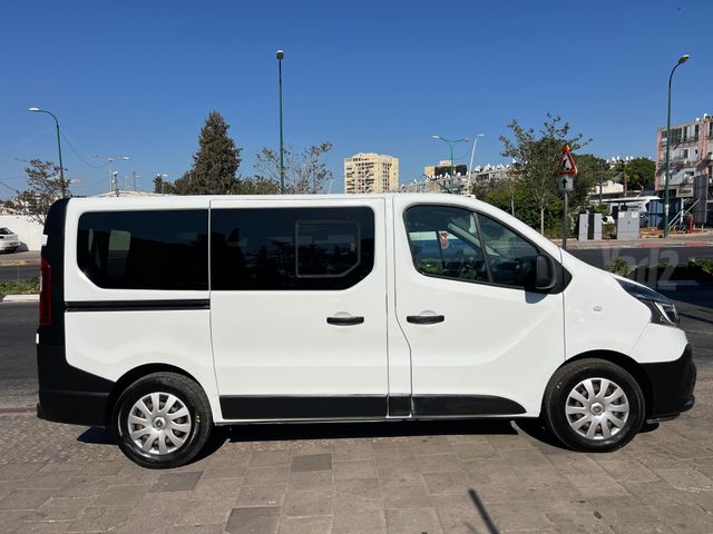 מודעת רכב רנו טראפיק