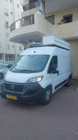מודעת רכב פיאט דוקאטו