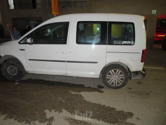 מודעת רכב פולקסווגן קאדי
