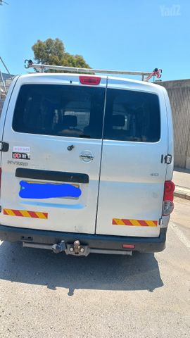 מודעת רכב ניסאן NV200
