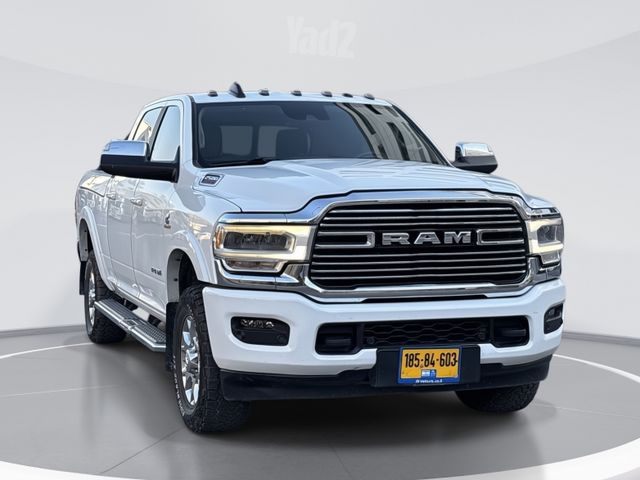 מודעת רכב ראם 2500