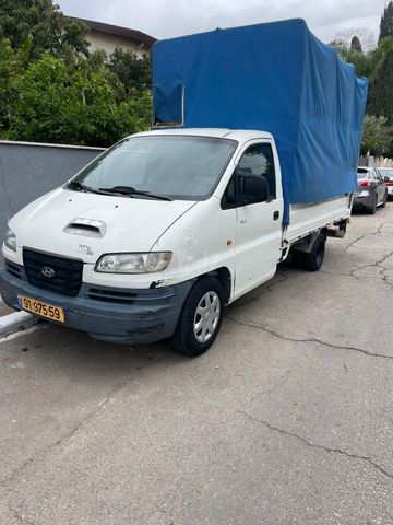מודעת רכב יונדאי H-1 / i800