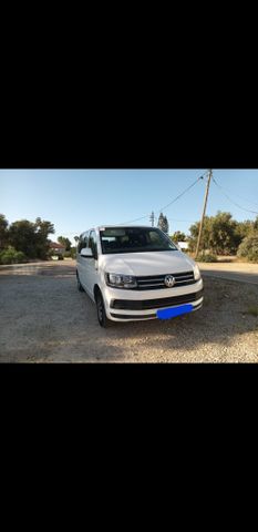 מודעת רכב פולקסווגן קראוול