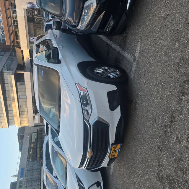 מודעת רכב שברולט טראוורס