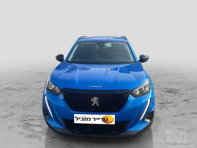 מודעת רכב פיג'ו 2008