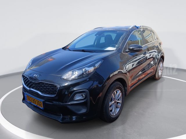 מודעת רכב קיה ספורטז'